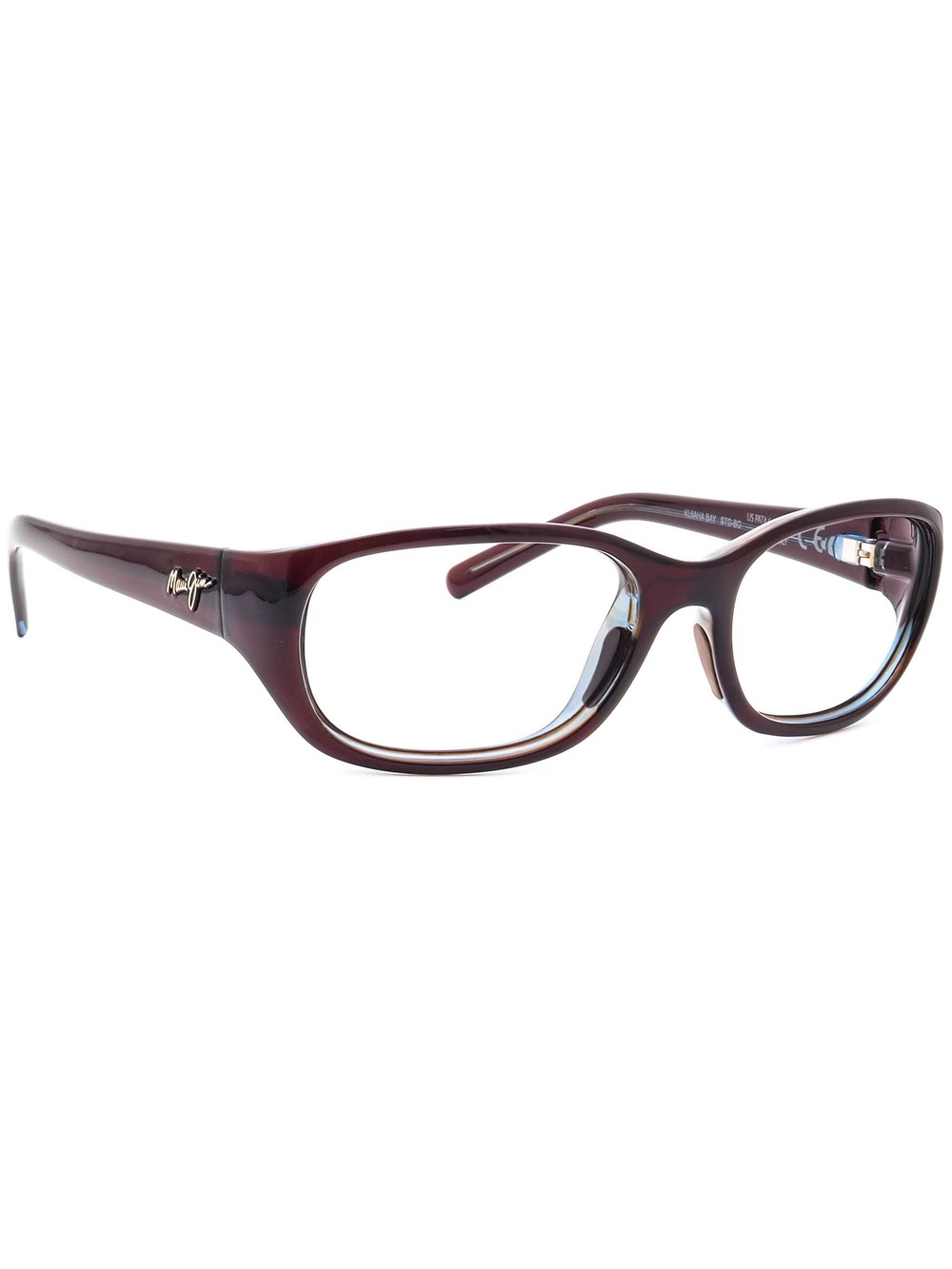 Maui Jim MJ-286-26C Kuiaha Bay Sunglasses (no lenses)